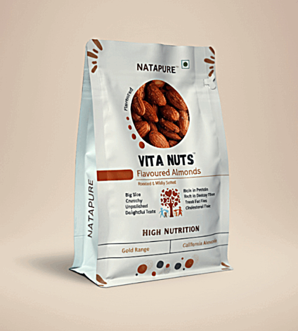 Almonds-Flavoured