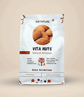 Almonds Natural