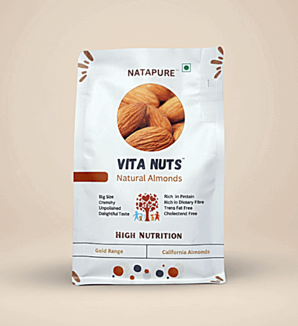 Almonds-Natural