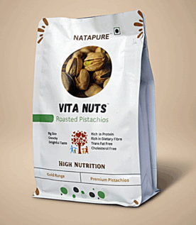 Pistachios Roasted & Mildly Salted